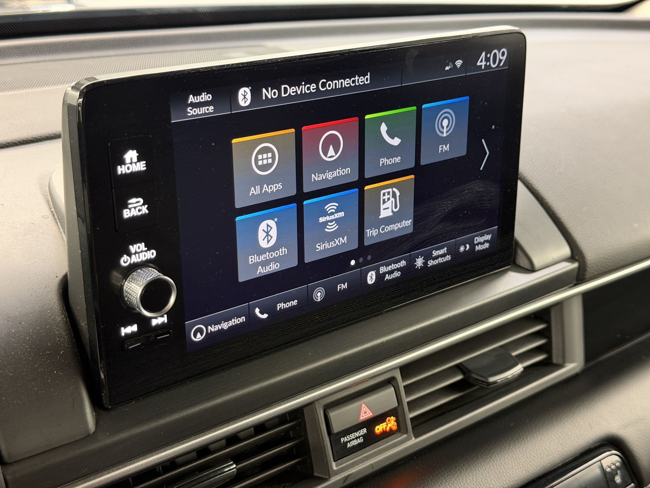 2024 Honda Pilot Touring - Photo 21