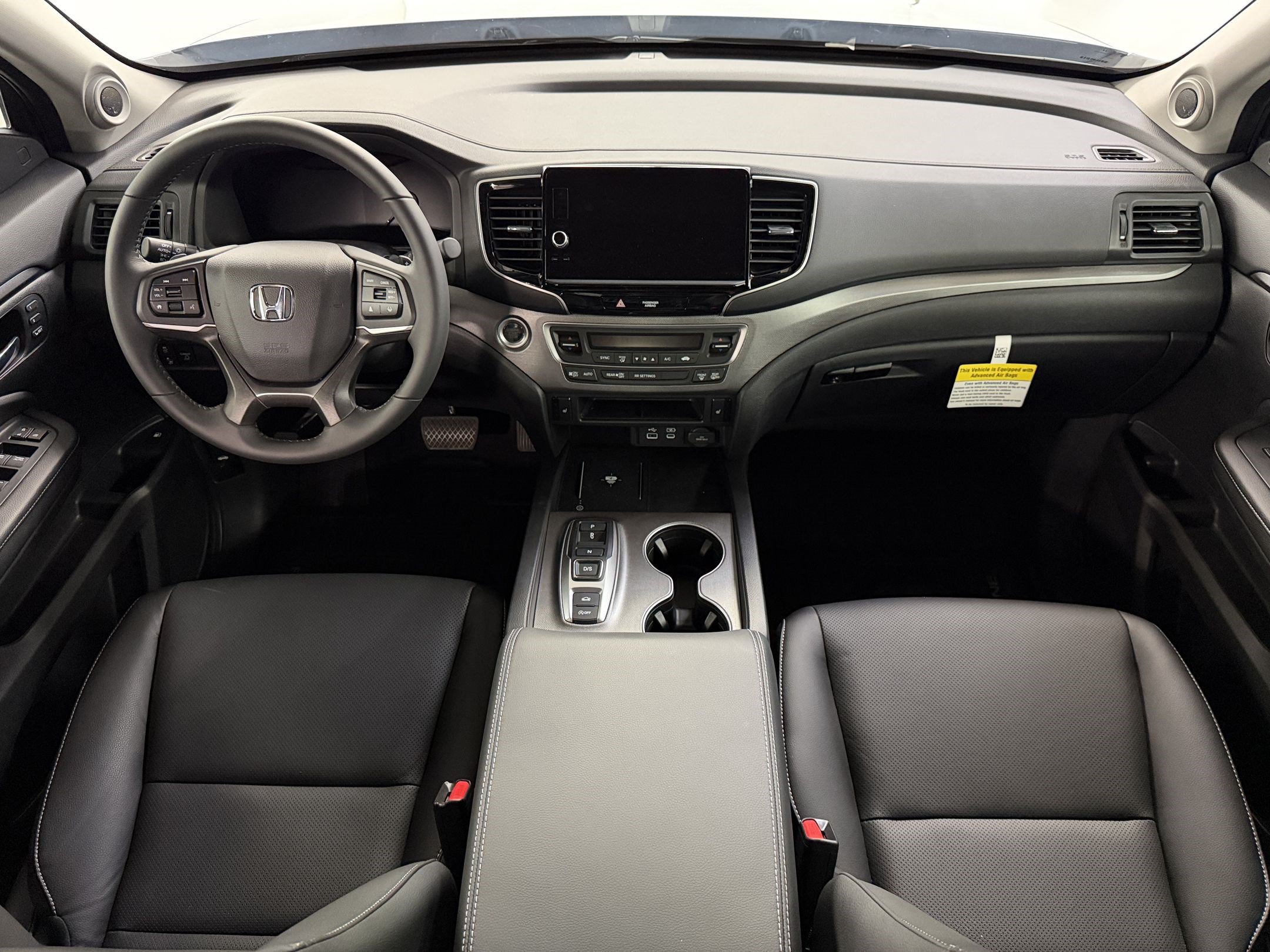 2026 Honda Ridgeline RTL - Photo 17
