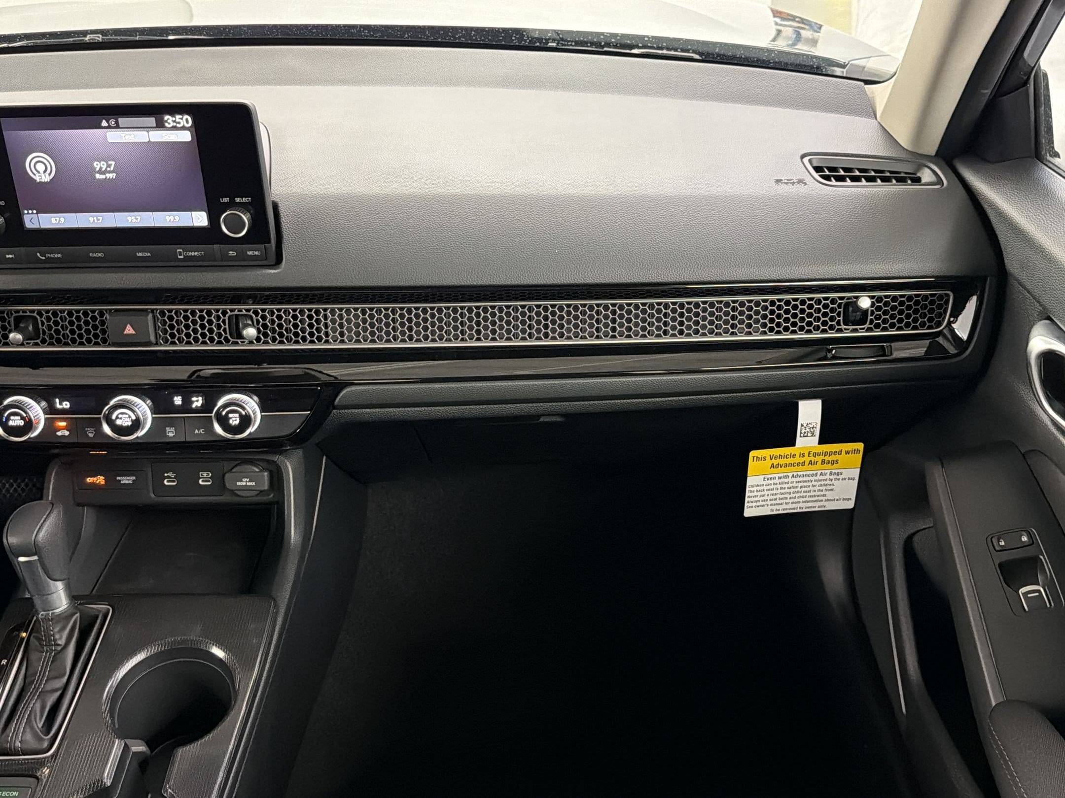 2026 Honda Civic LX - Photo 28
