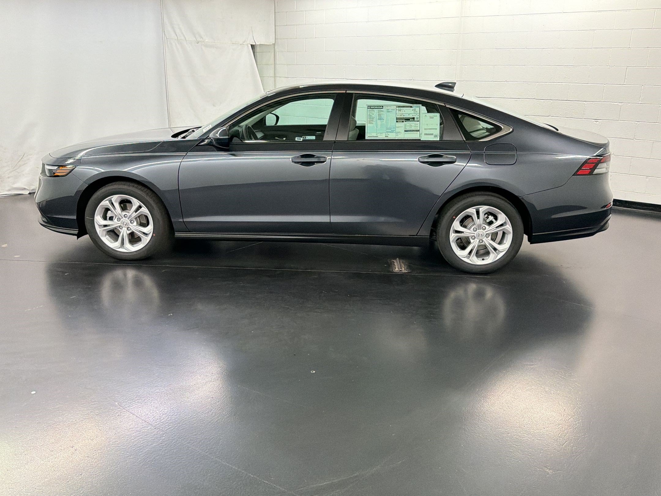 New 2026 Honda Accord LX Sedan