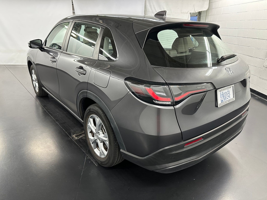 Certified 2024 Honda HR-V LX SUV