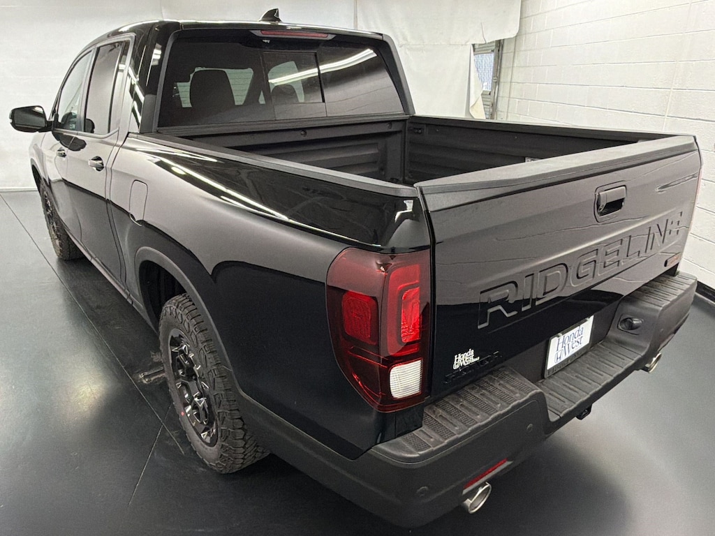 New 2026 Honda Ridgeline TrailSport+ Truck Crew Cab