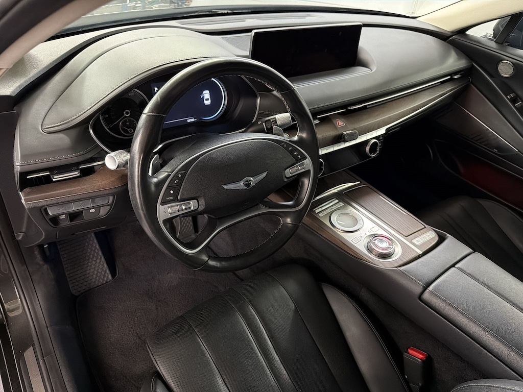 Used 2022 Genesis G80 2.5T Sedan