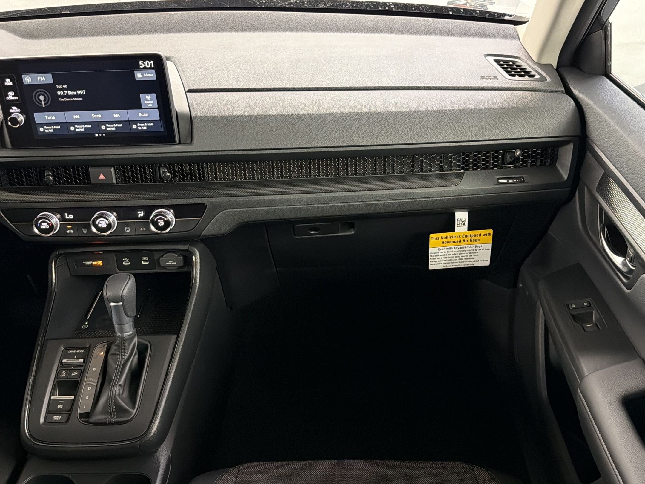 2026 Honda CR-V LX - Photo 28