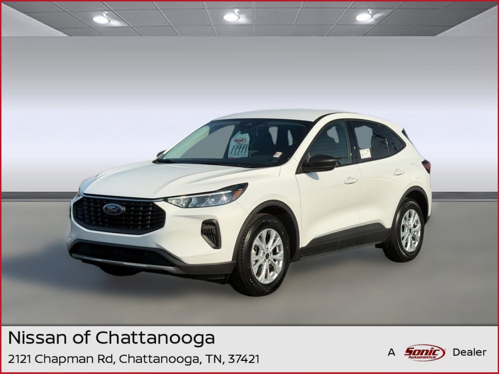 Used 2025 Ford Escape Active SUV