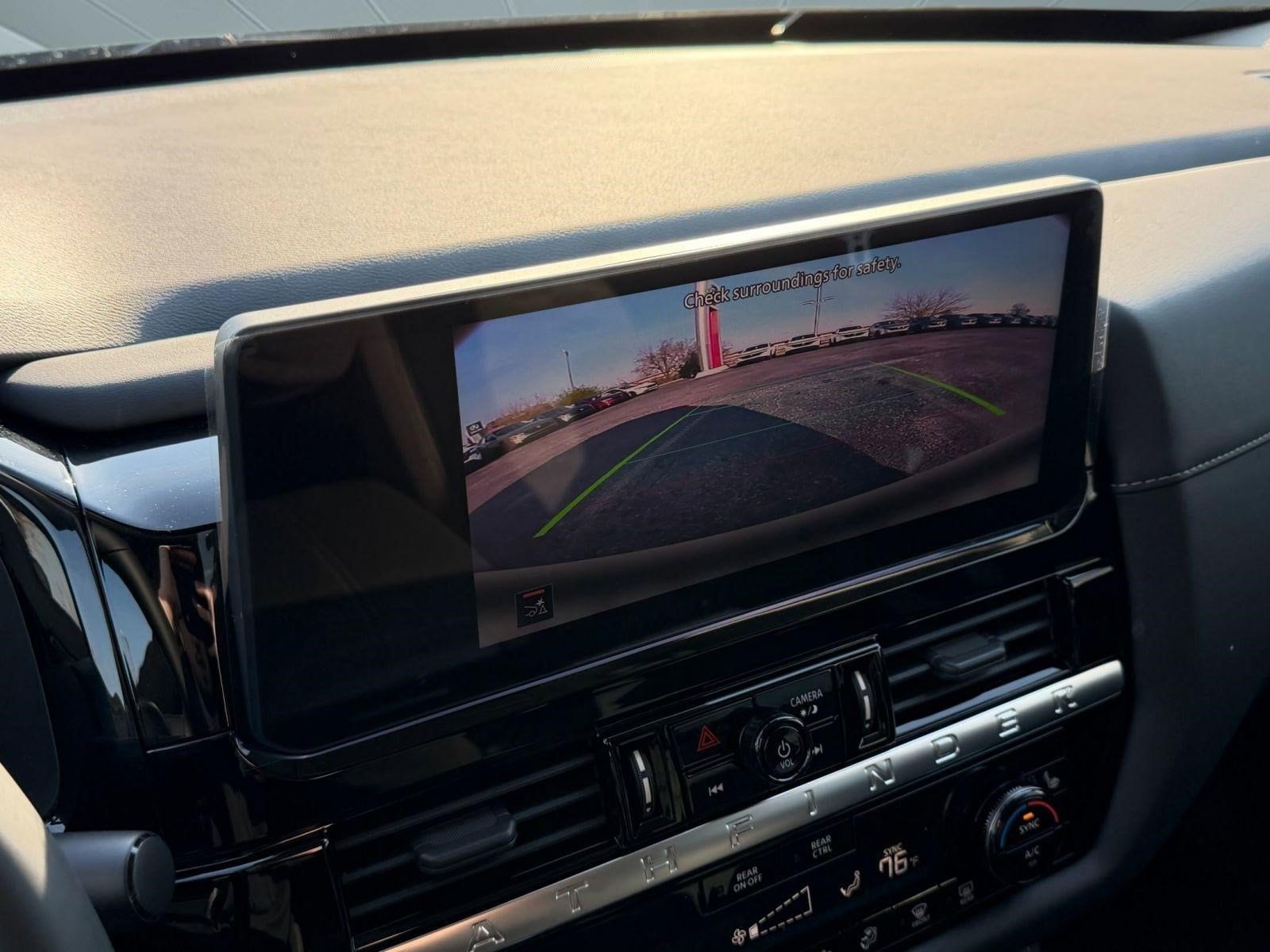 2026 Nissan Pathfinder SV - Photo 31
