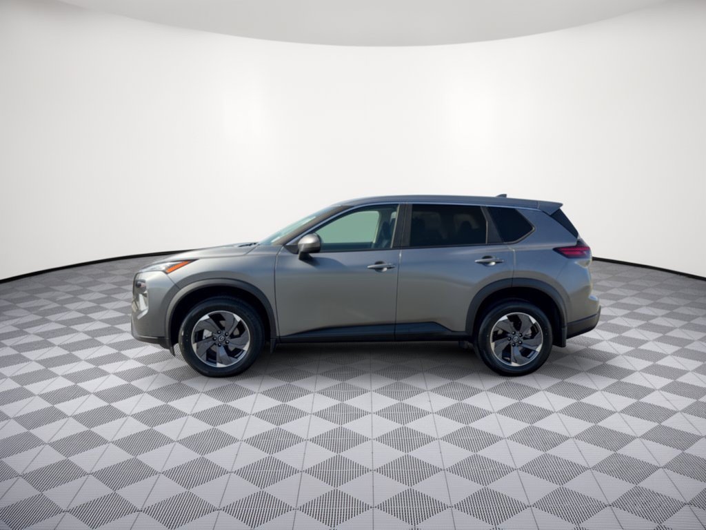 Certified 2026 Nissan Rogue SV SUV