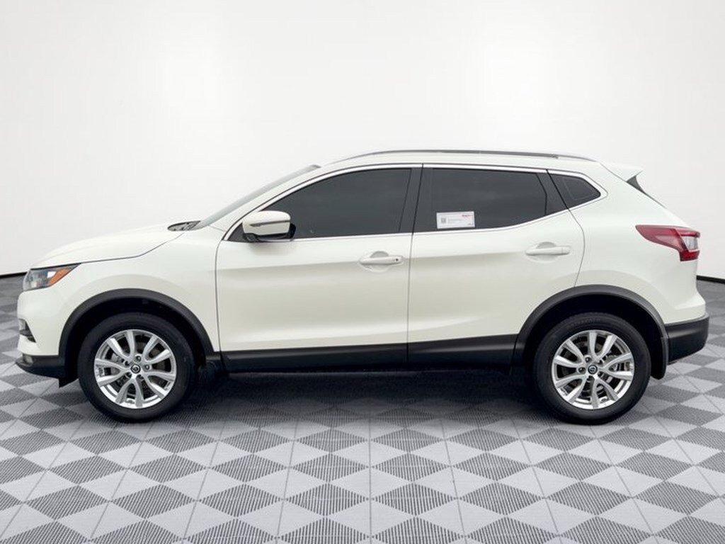 Used 2021 Nissan Rogue Sport SV SUV