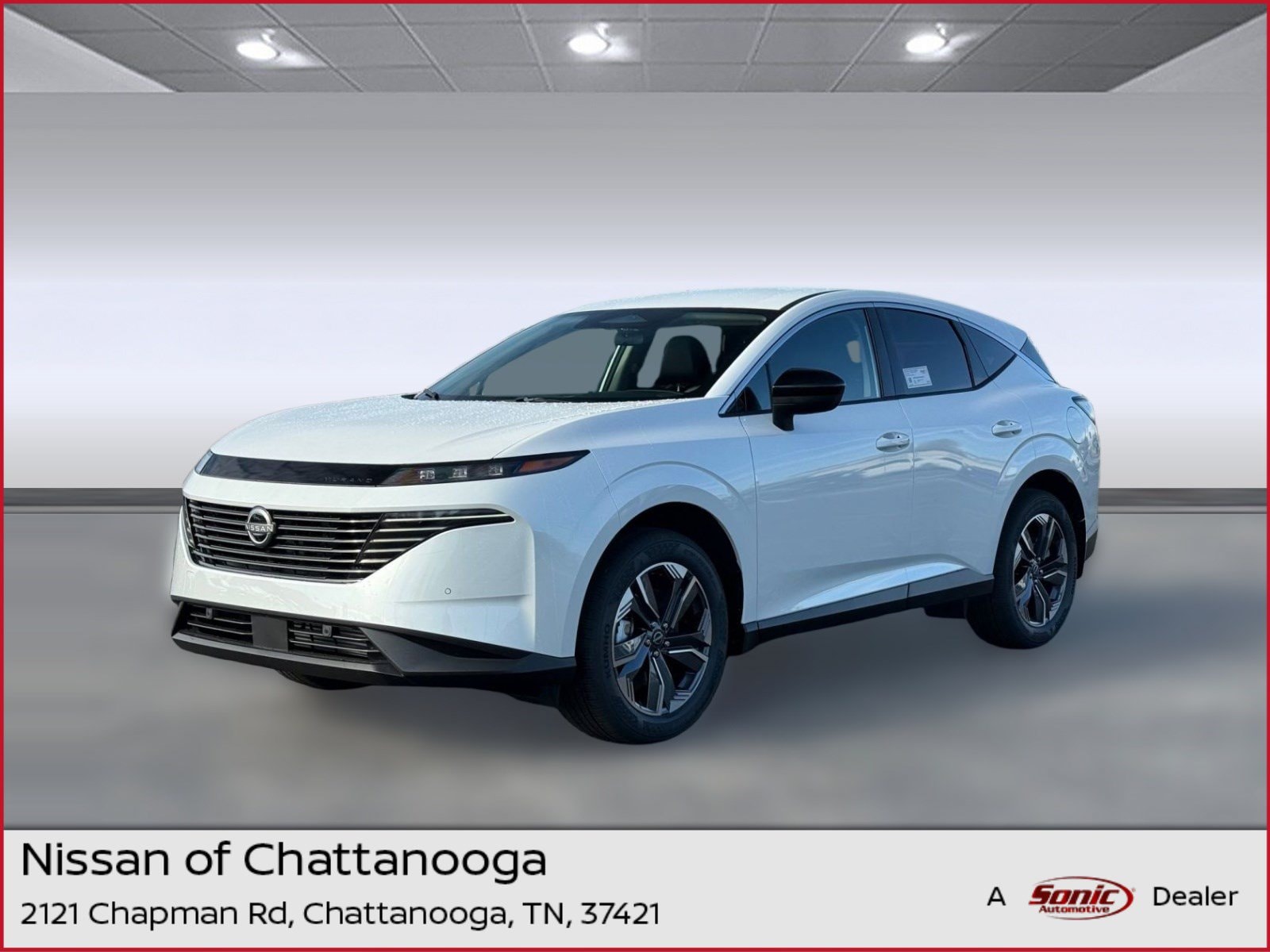 2026 Nissan Murano