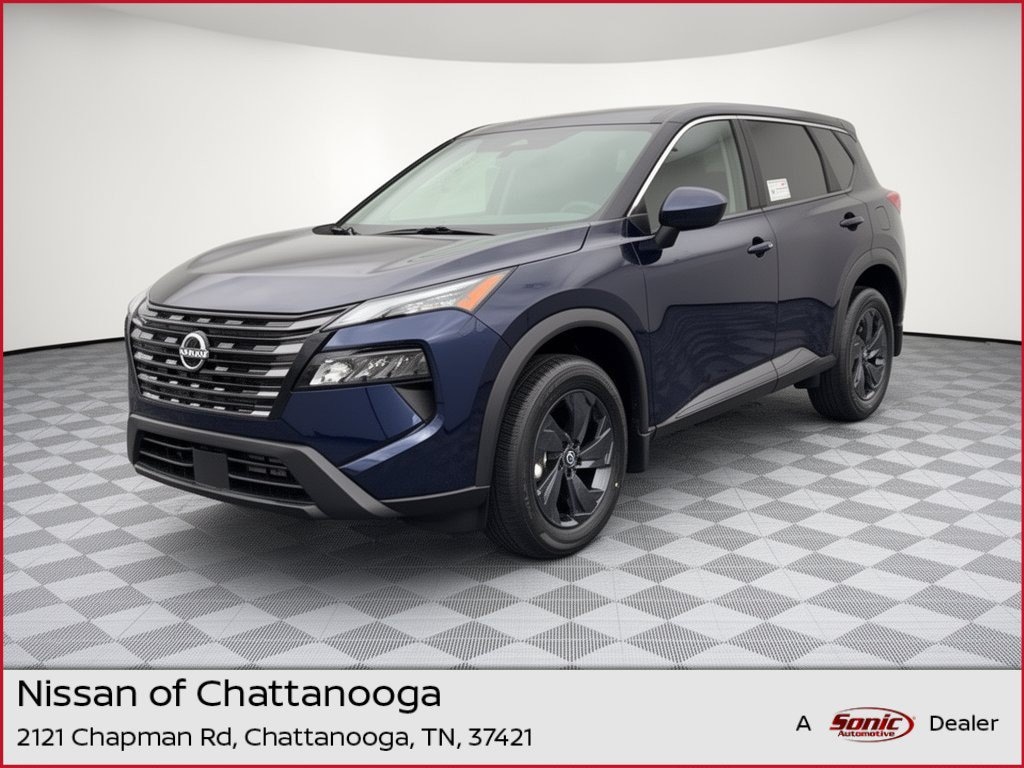 New 2027 Nissan Rogue SV SUV