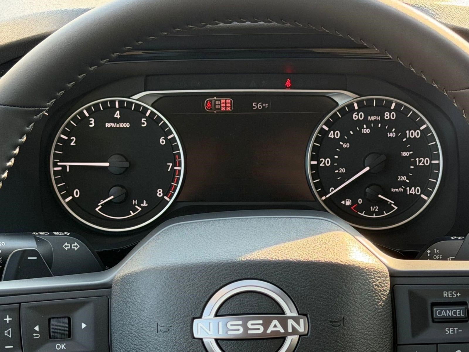 2026 Nissan Pathfinder SV - Photo 23