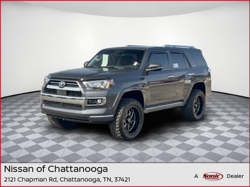 Used 2022 Toyota 4Runner Limited SUV