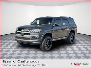 Used 2022 Toyota 4Runner Limited SUV in Chattanooga