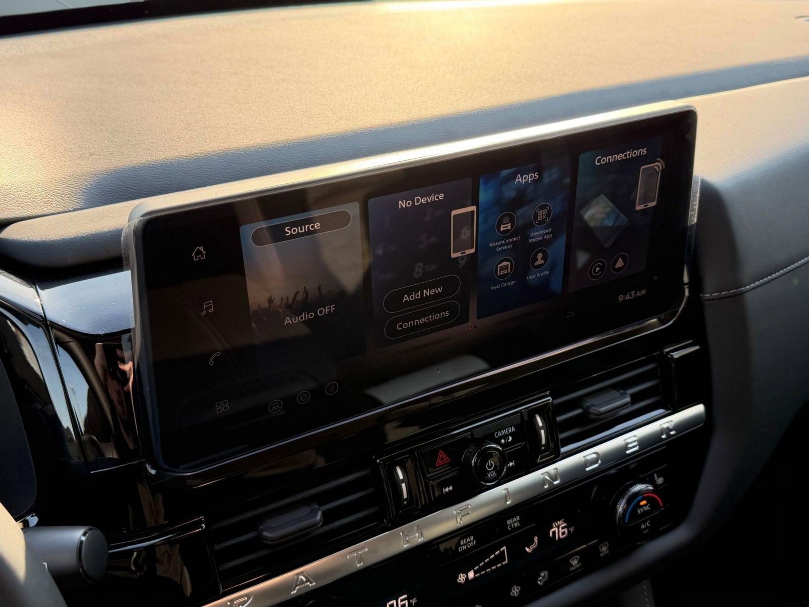 2026 Nissan Pathfinder SV - Photo 30