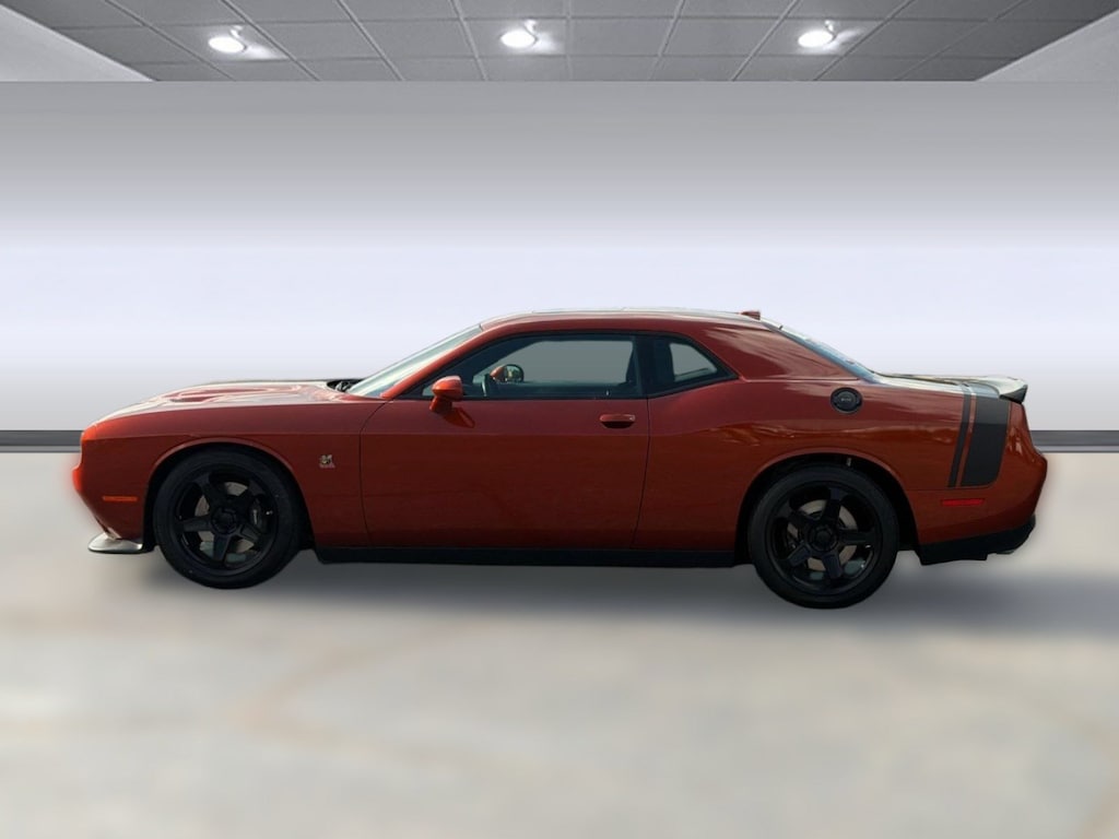 Used 2023 Dodge Challenger R/T Scat Pack Coupe