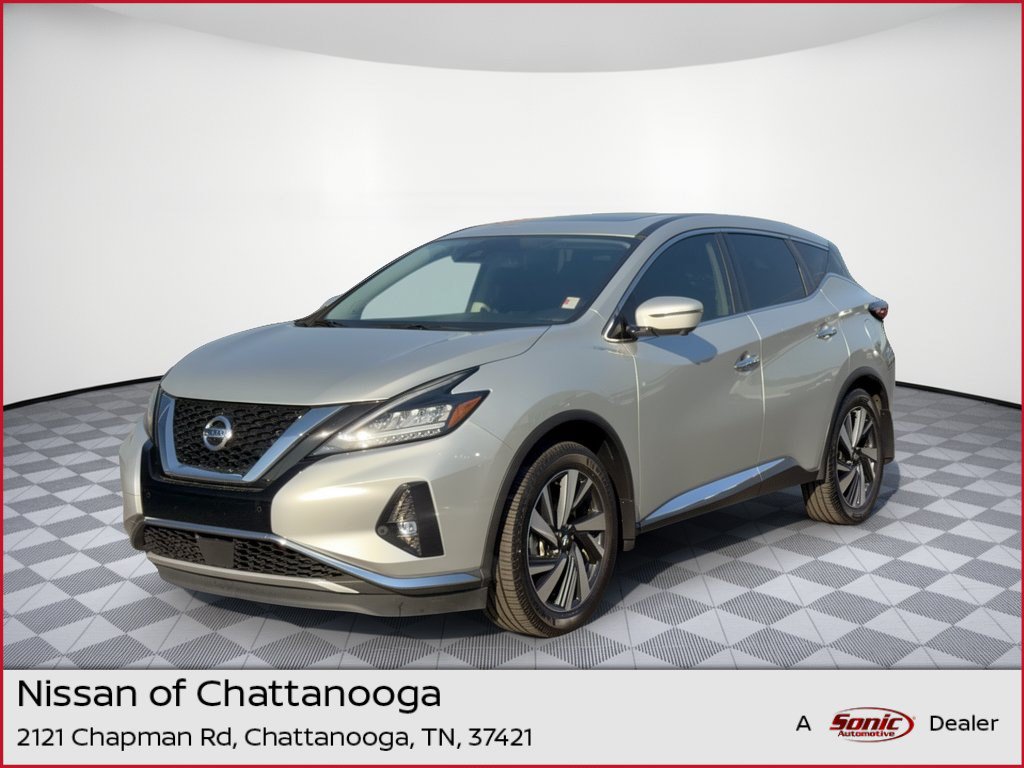 2022 Nissan Murano