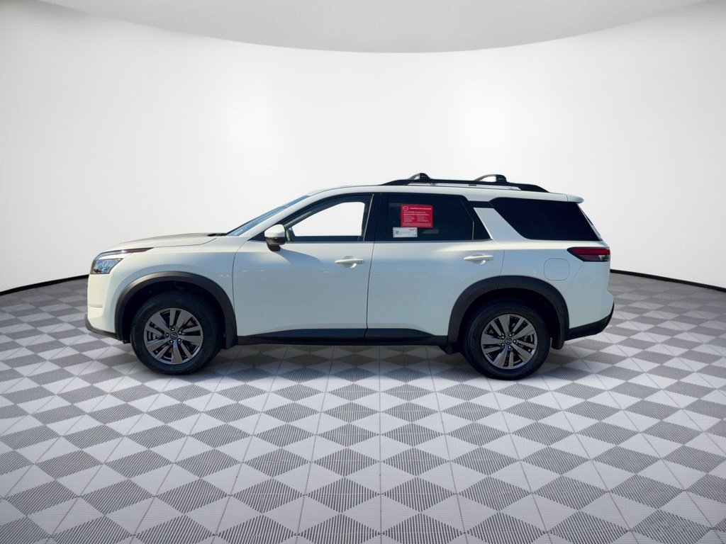 Certified 2025 Nissan Pathfinder SV SUV