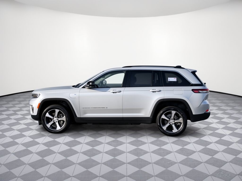 Used 2022 Jeep Grand Cherokee 4xe Base SUV
