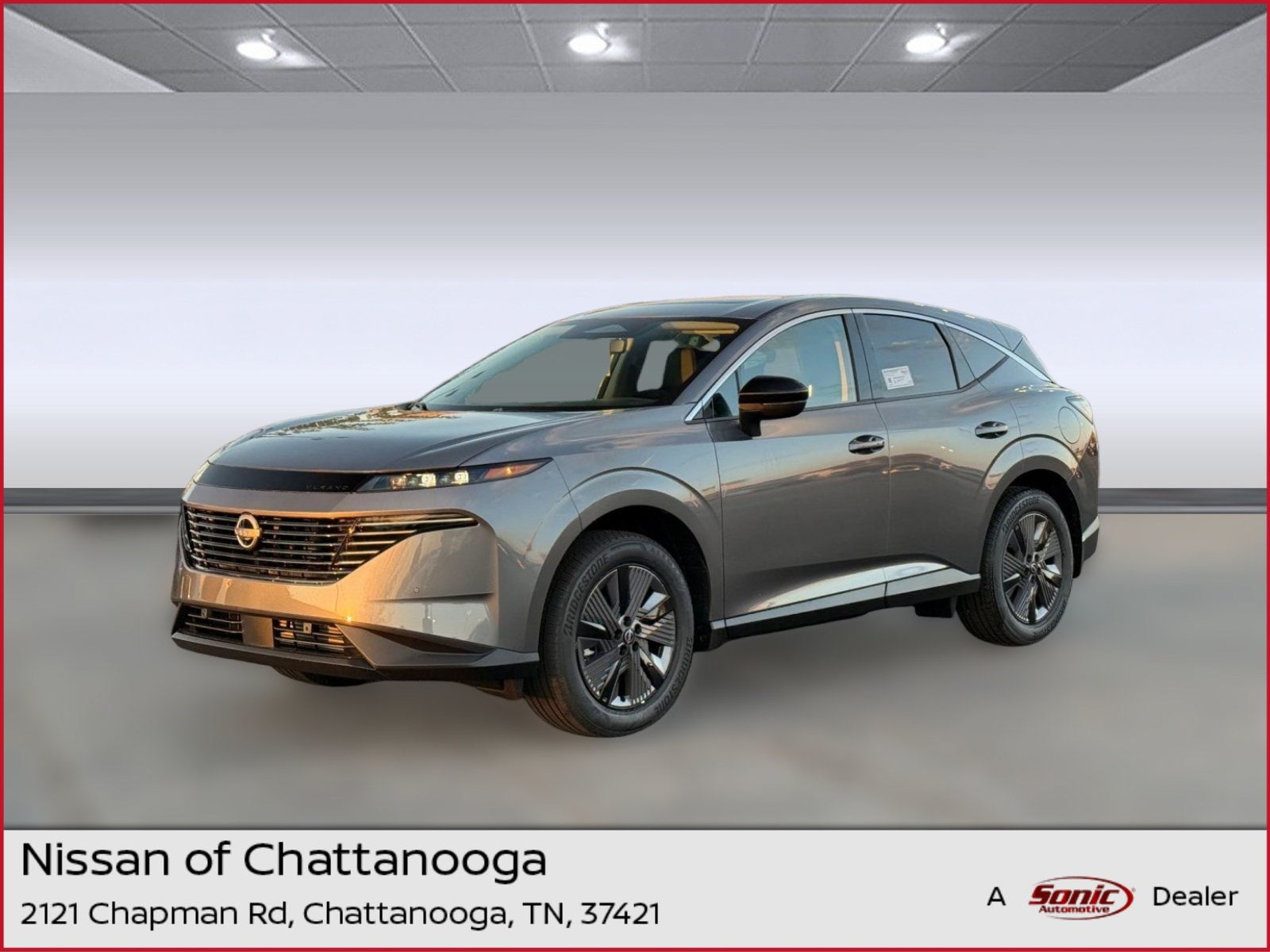 2026 Nissan Murano