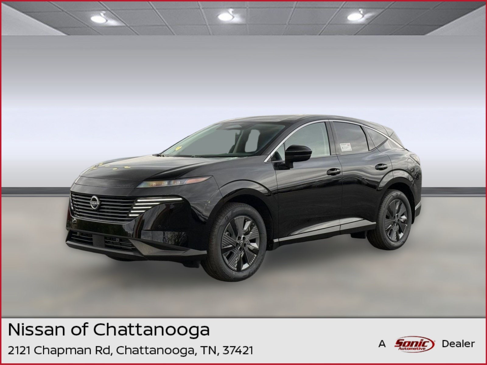 2026 Nissan Murano