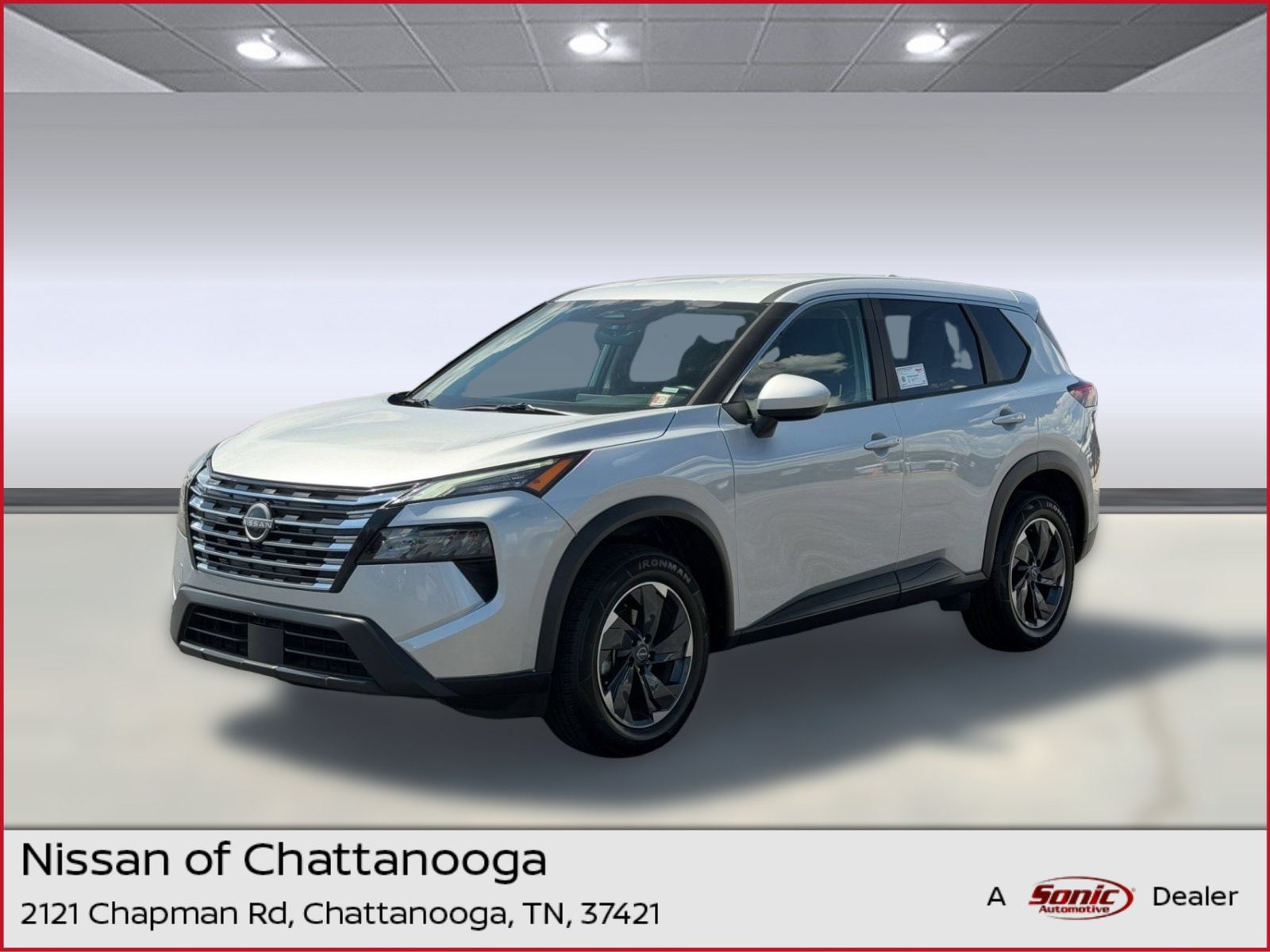 2025 Nissan Rogue