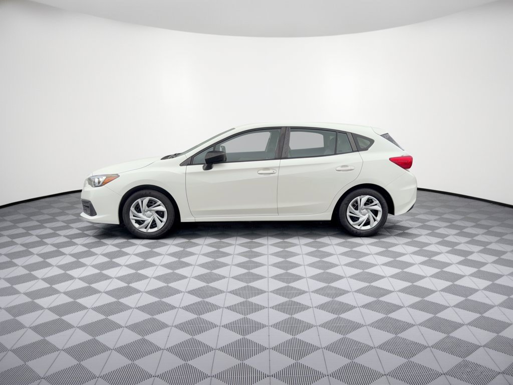 Used 2020 Subaru Impreza Base Trim Level 5-door