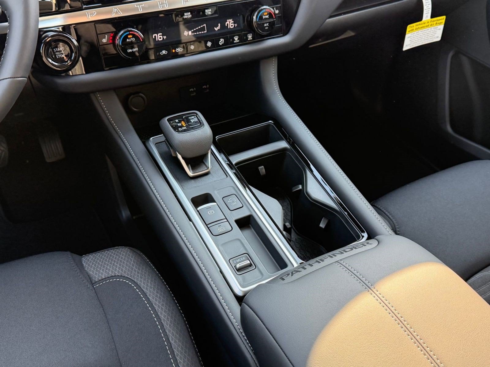 2026 Nissan Pathfinder SV - Photo 21