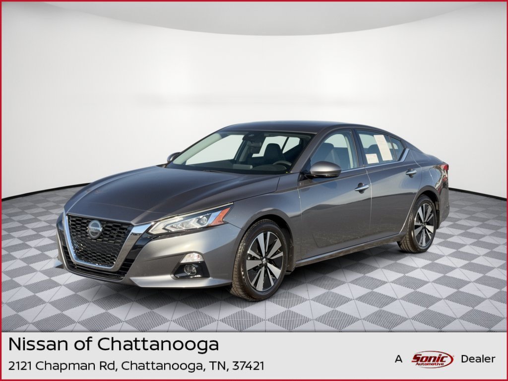 2021 Nissan Altima
