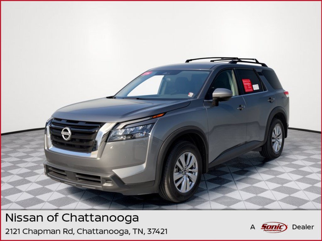 Certified 2025 Nissan Pathfinder SV SUV