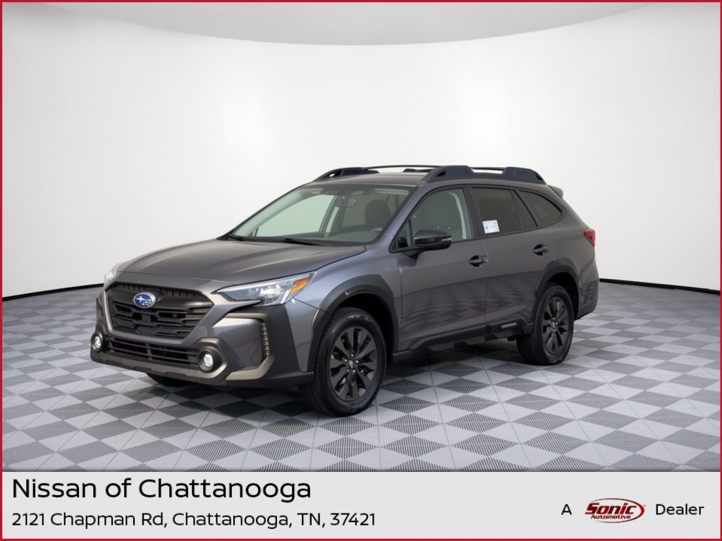 Used 2023 Subaru Outback Onyx Edition SUV