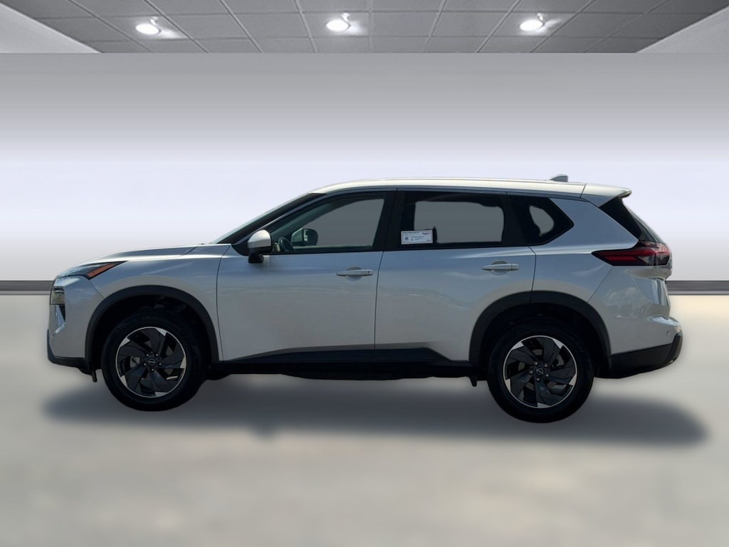 Used 2025 Nissan Rogue SV SUV