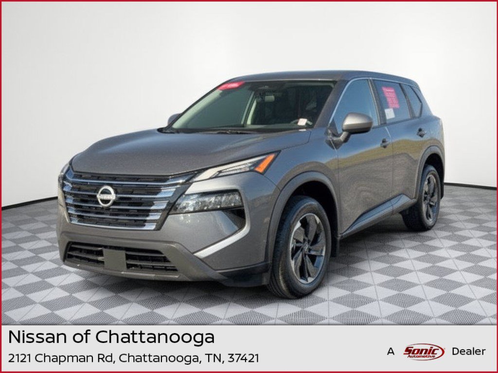  Nissan Rogue