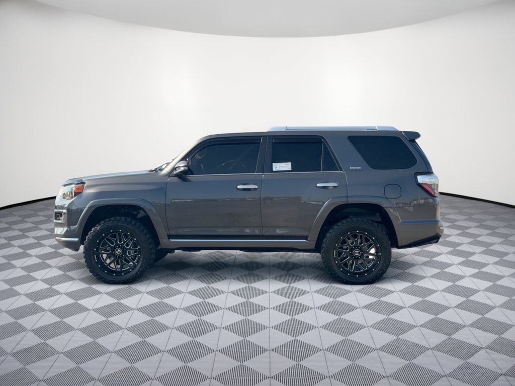 Used 2022 Toyota 4Runner Limited SUV