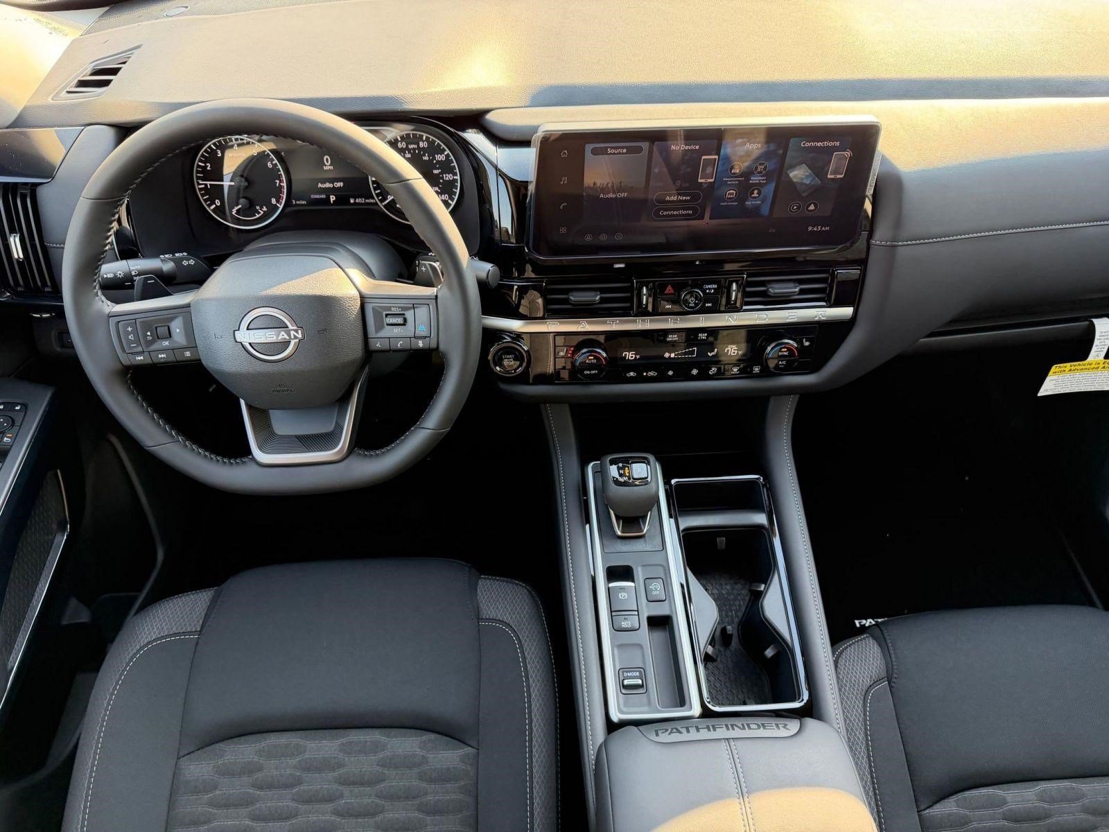 2026 Nissan Pathfinder SV - Photo 28