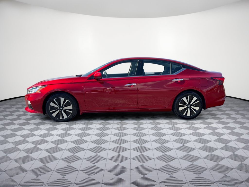 Used 2020 Nissan Altima 2.5 SL Sedan