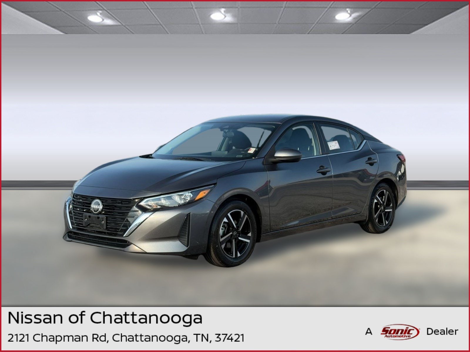2025 Nissan Sentra