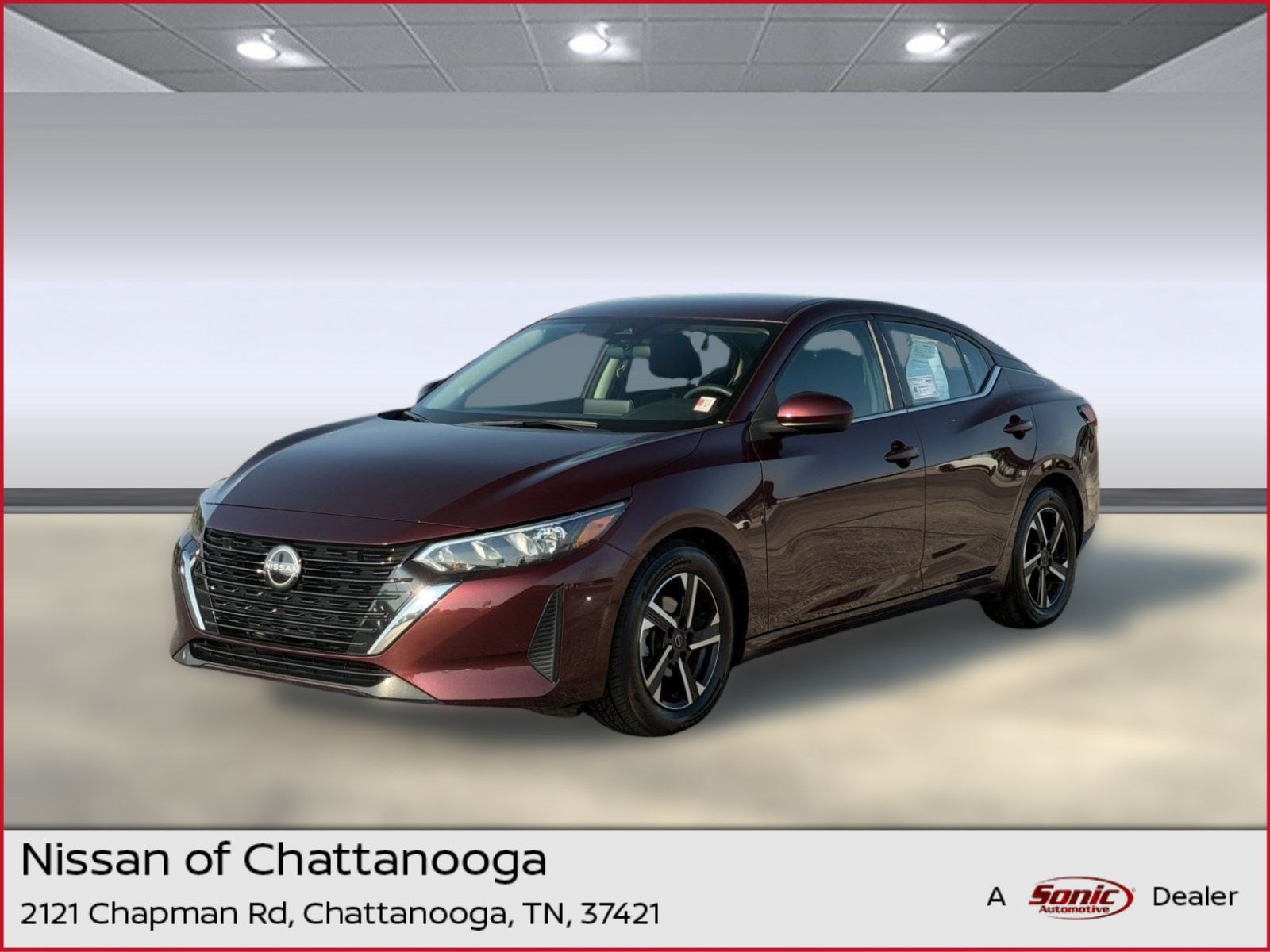 2025 Nissan Sentra