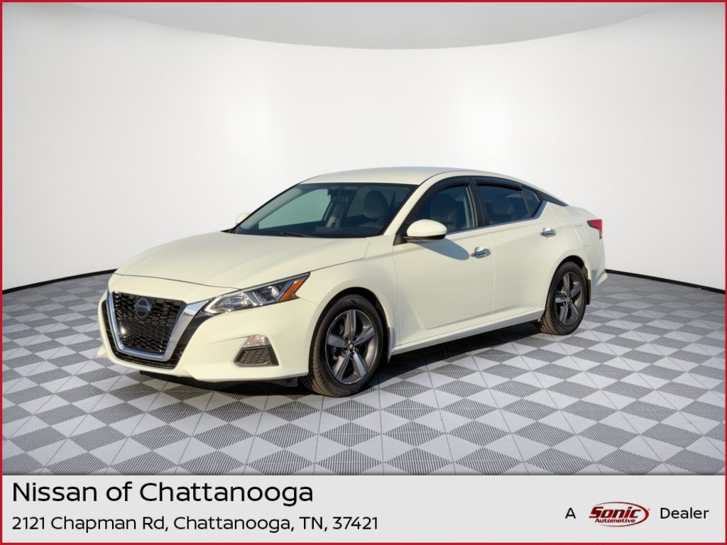 2019 Nissan Altima