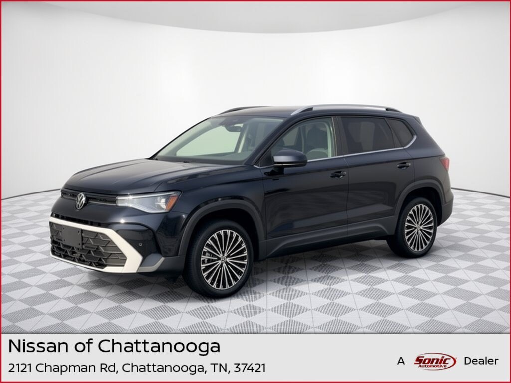 Used 2025 Volkswagen Taos 1.5T SE SUV