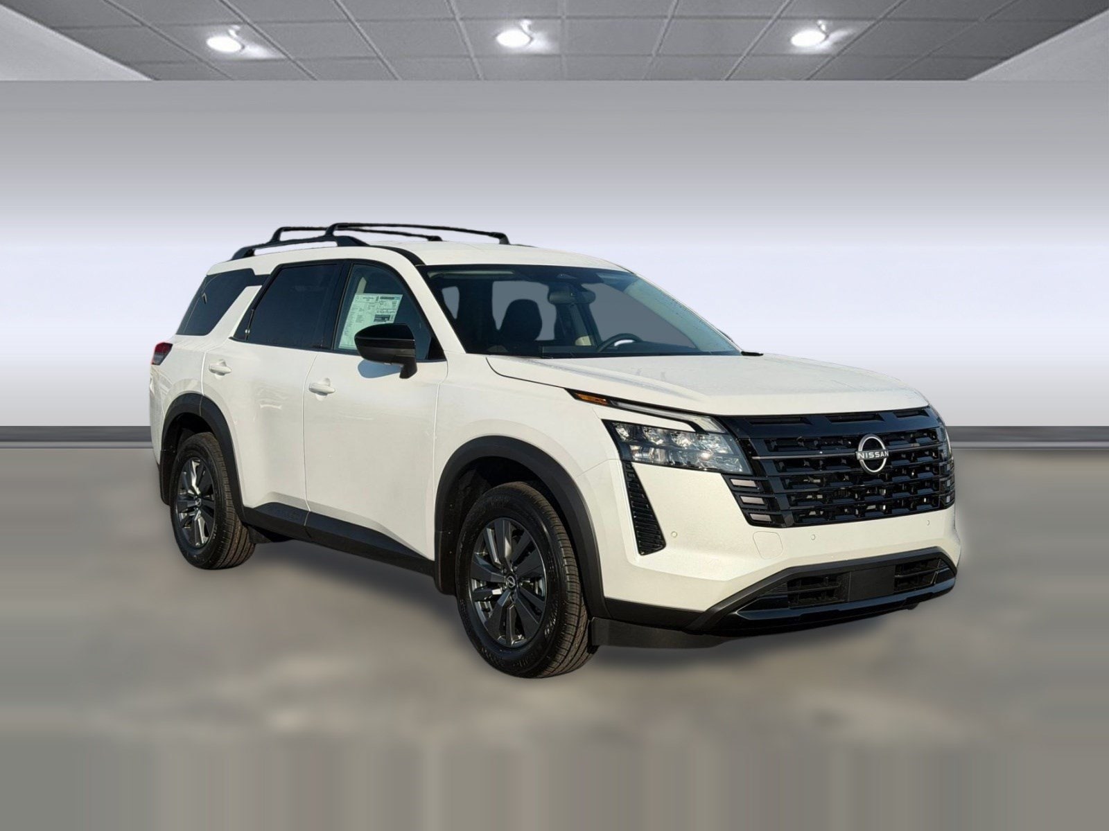 2026 Nissan Pathfinder SV - Photo 11