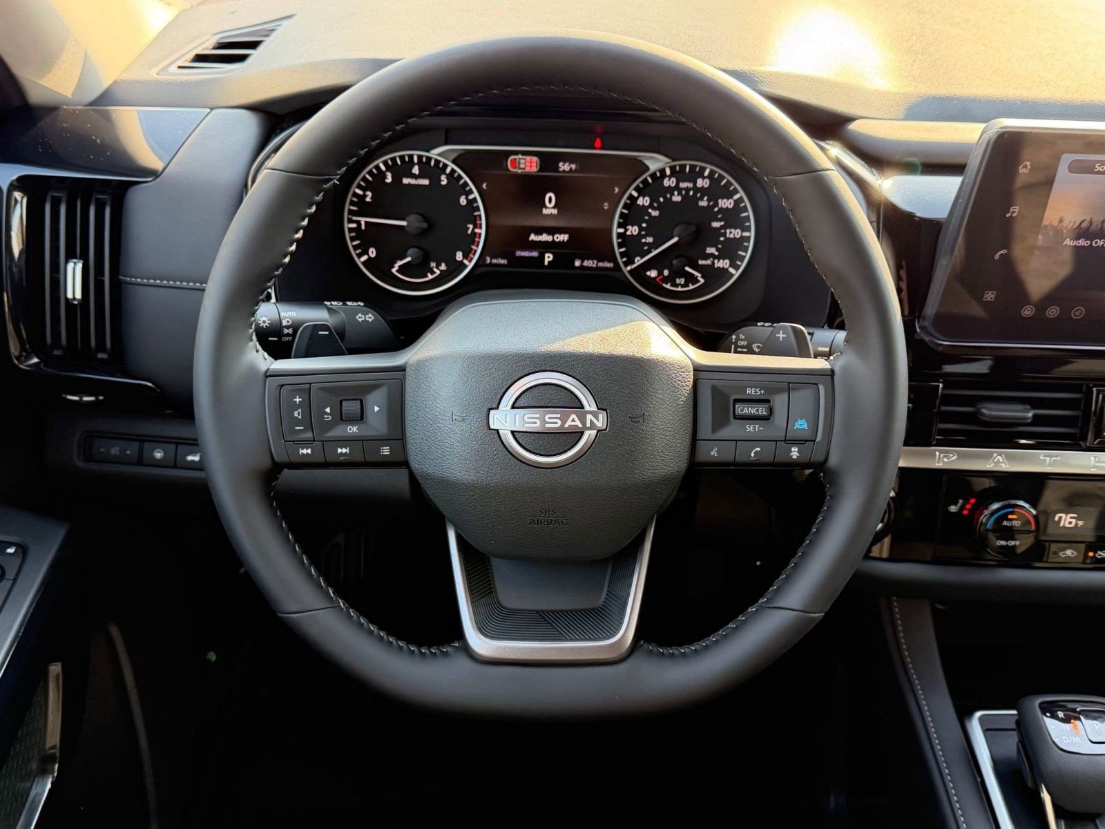 2026 Nissan Pathfinder SV - Photo 19