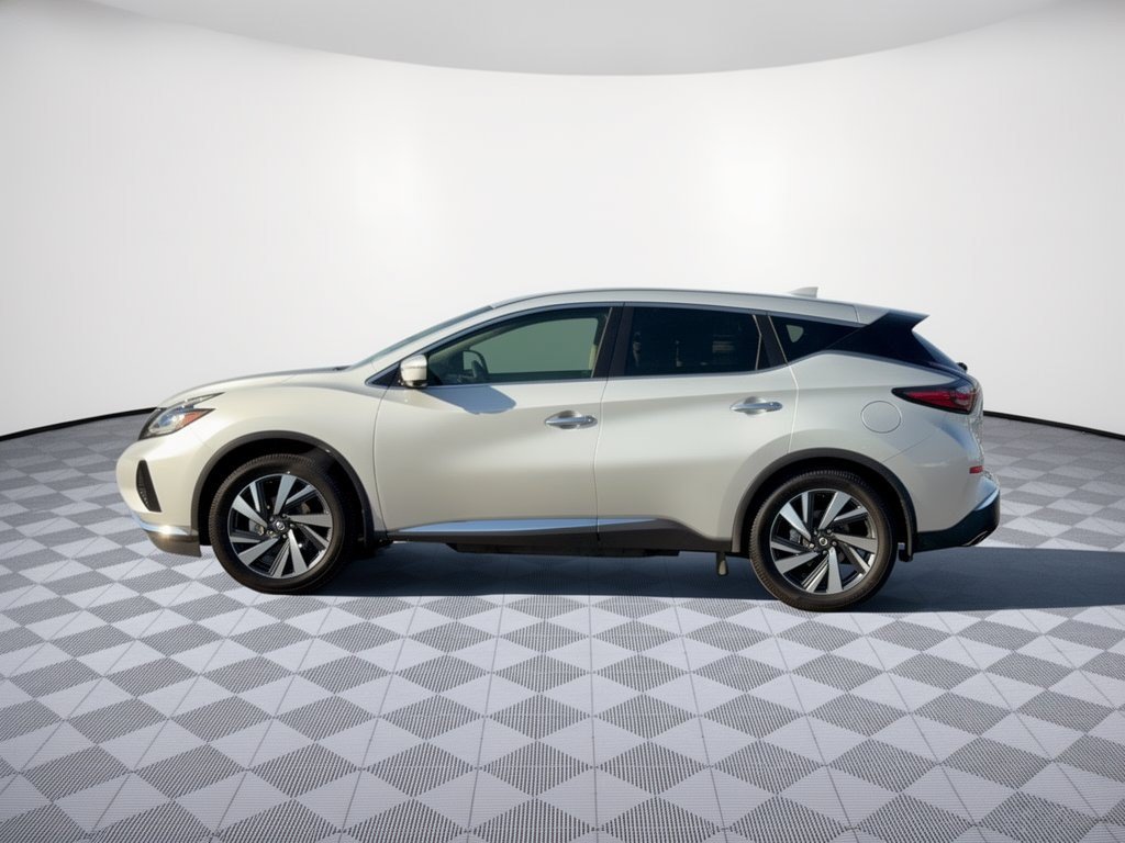 Used 2022 Nissan Murano SL SUV