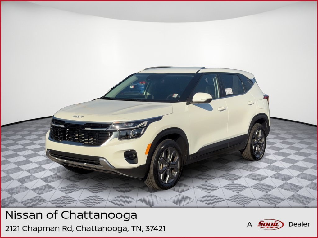 2024 Kia Seltos