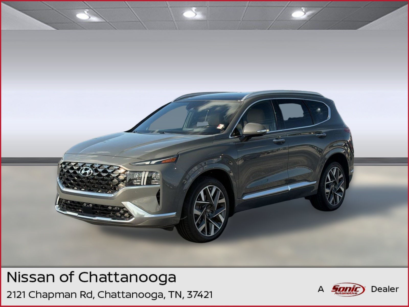 2023 Hyundai Santa Fe Calligraphy