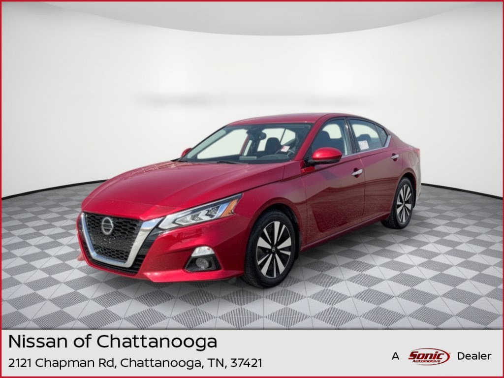 Used 2020 Nissan Altima 2.5 SL Sedan