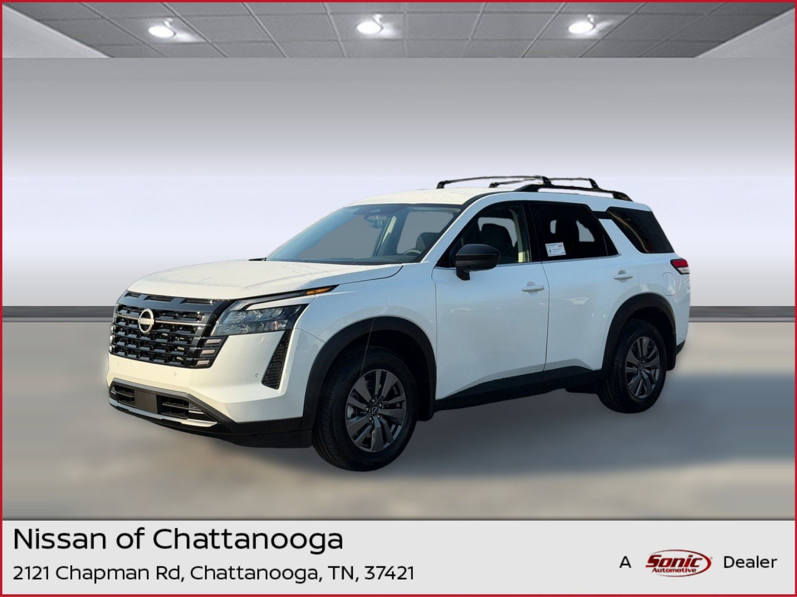 2026 Nissan Pathfinder