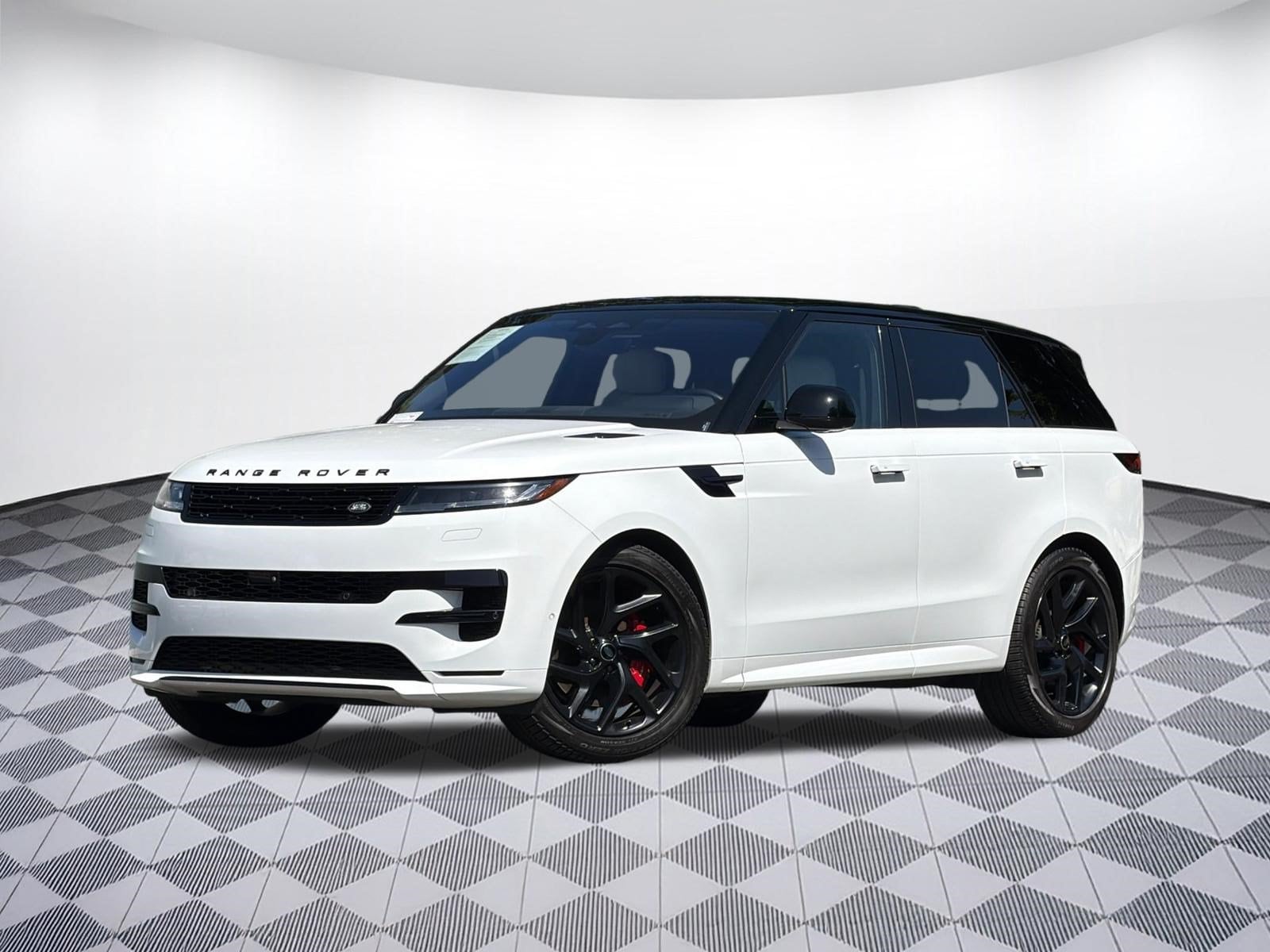 2023 Land Rover Range Rover Sport