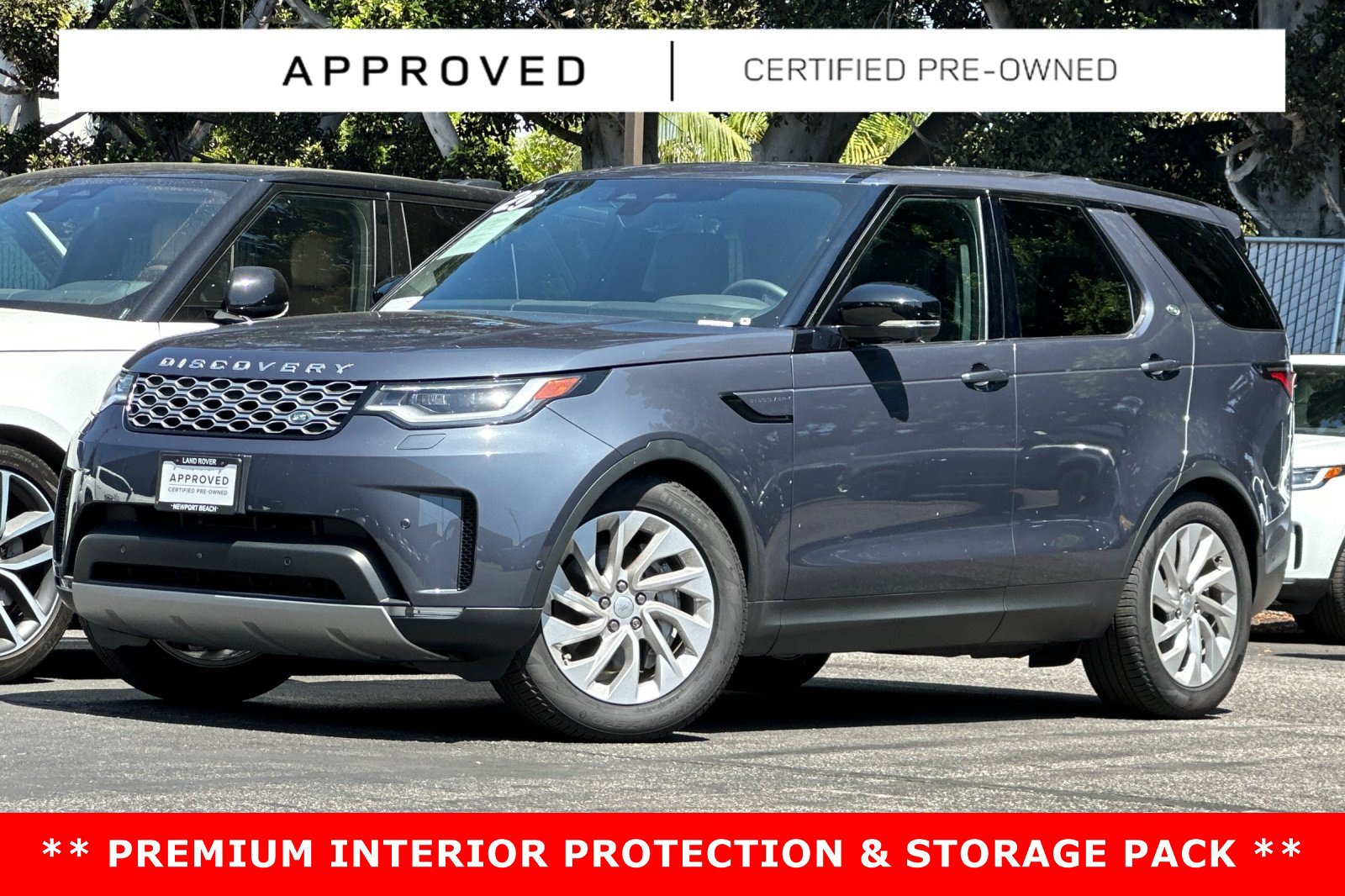 2025 Land Rover Discovery