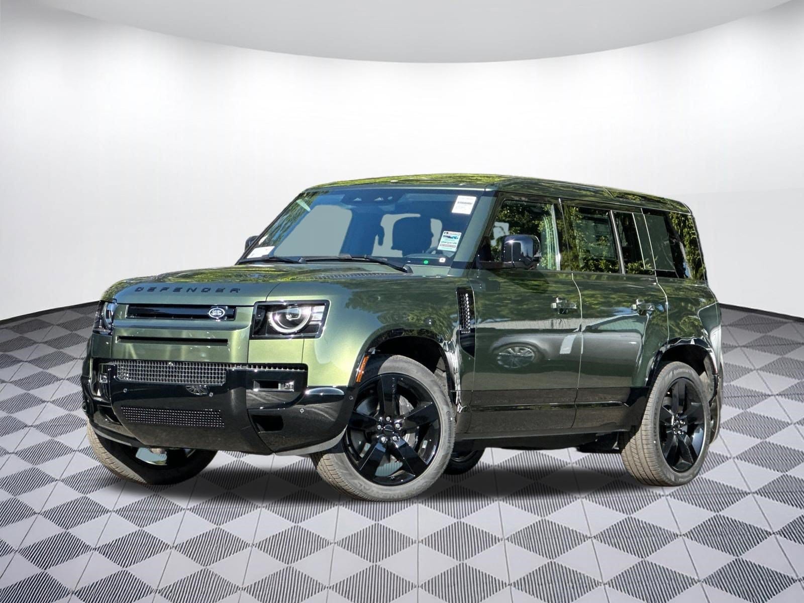 2026 Land Rover Defender