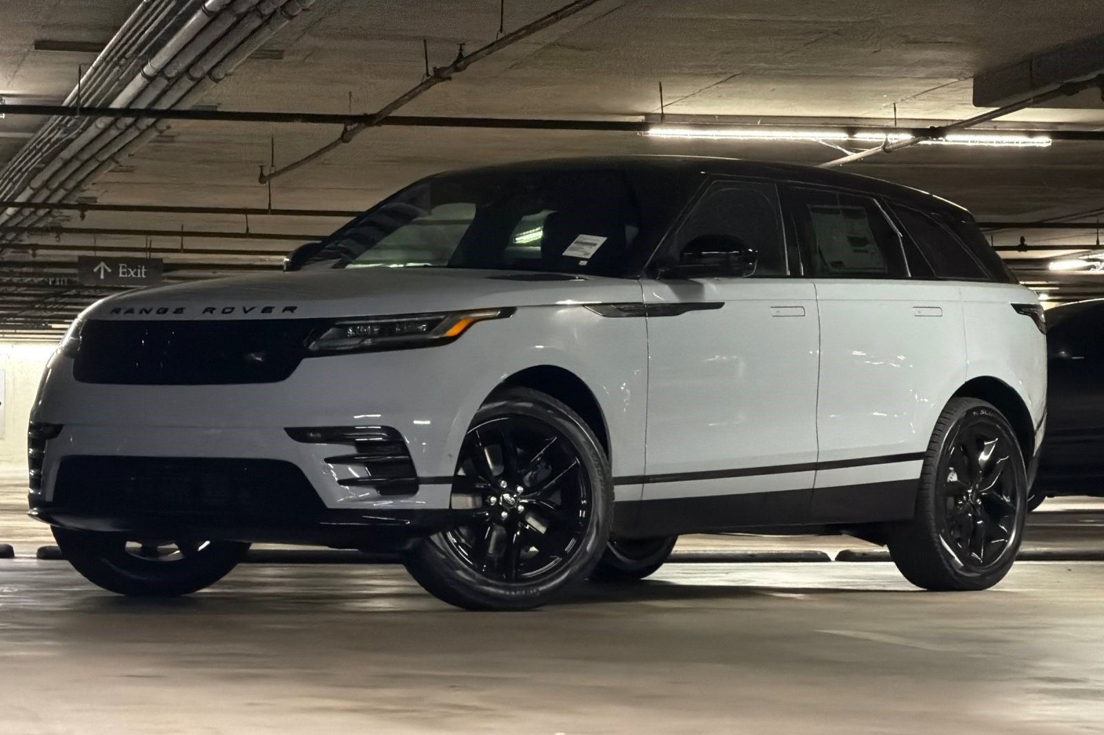 2026 Land Rover Range Rover Velar Belgravia Edition